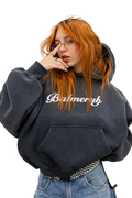Balmeruh Stone Wash Hoodie