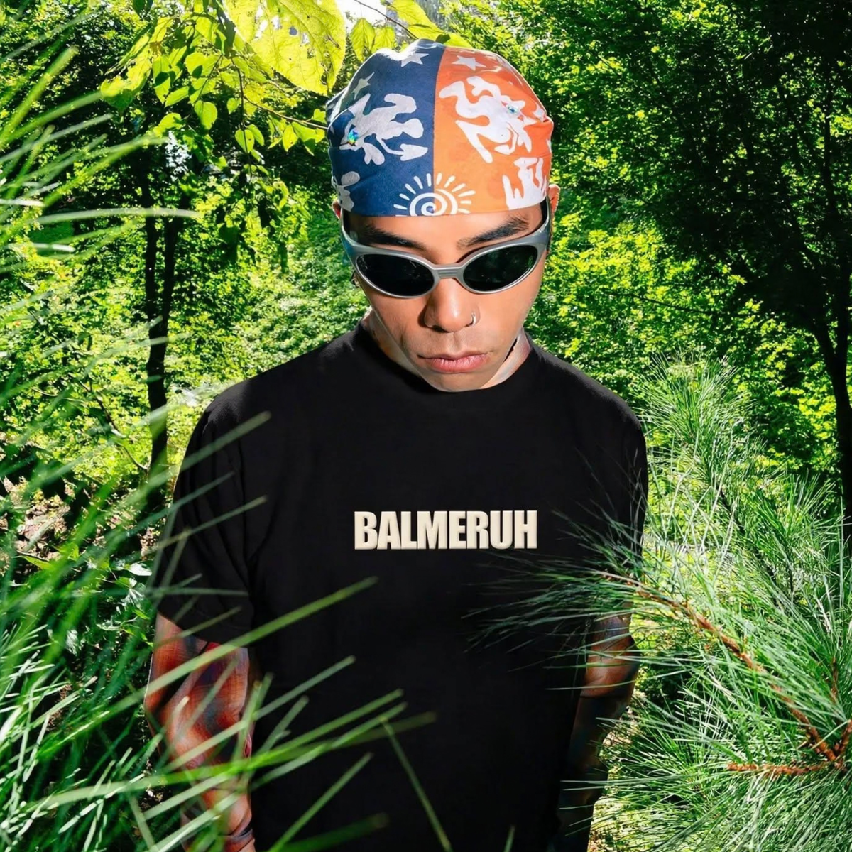 Balmeruh Premium Oversized T-Shirt