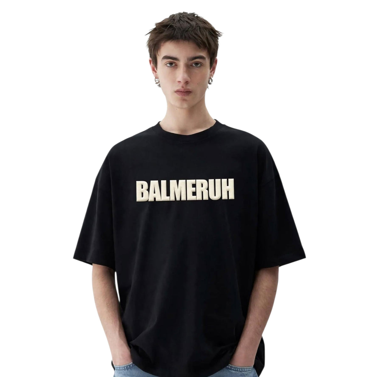 Balmeruh Premium Oversized T-Shirt